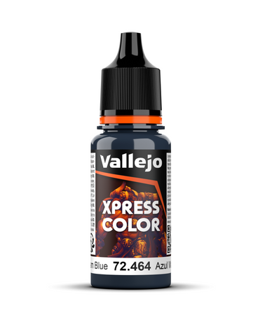 Vallejo: Xpress Color Wagram Blue VAL72464