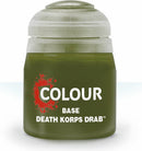 Citadel Base: Death Korps Drab