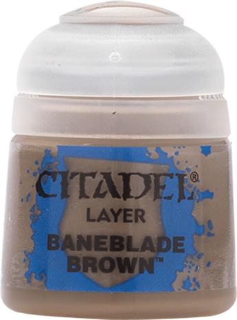 Citadel Layer: Baneblade Brown