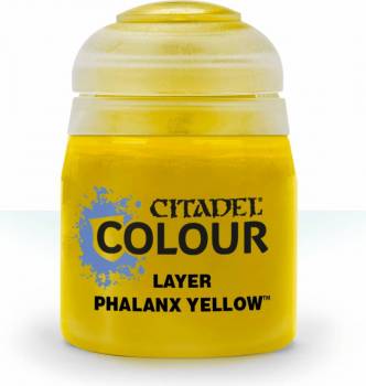 Citadel Layer: Phalanx Yellow