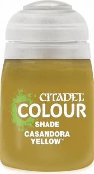 Citadel Shade: Casandora Yellow