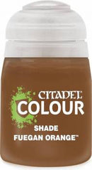 Citadel Shade: Fuegan Orange