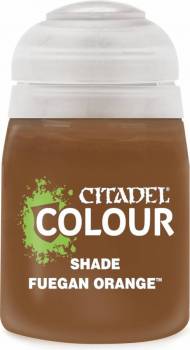 Citadel Shade: Fuegan Orange