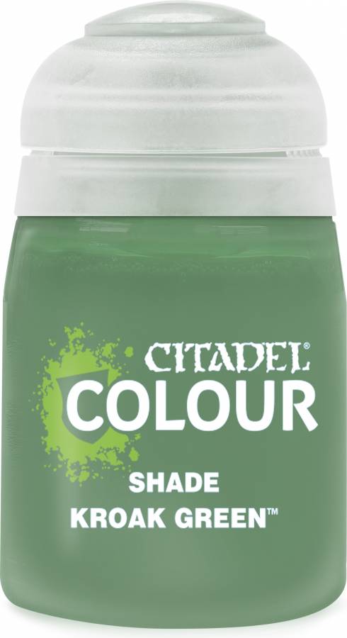 Citadel Shade: Kroak Green