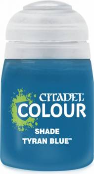 Citadel Shade: Tyran Blue