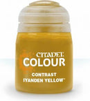 Citadel Contrast: Iyanden Yellow
