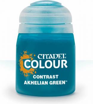 Citadel Contrast: Akhelian Green