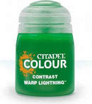 Citadel Contrast: Warp Lightning