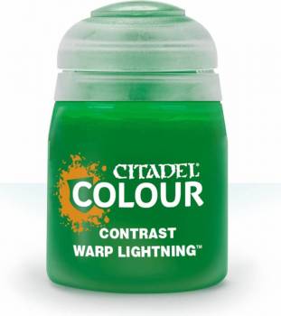 Citadel Contrast: Warp Lightning