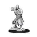 DND UNPAINTED MINIS WV14 WARFORGED MONK