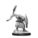 DND UNPAINTED MINIS WV14 WARFORGED BARBARIAN