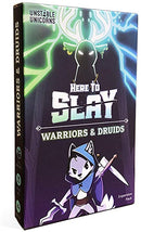 Here to Slay: Warriors & Druids