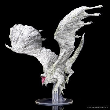Dungeons & Dragons: Adult White Dragon