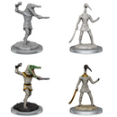Mummies D&D Unpainted Minis WV21