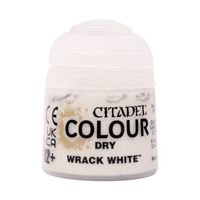 Citadel Dry: Wrack White