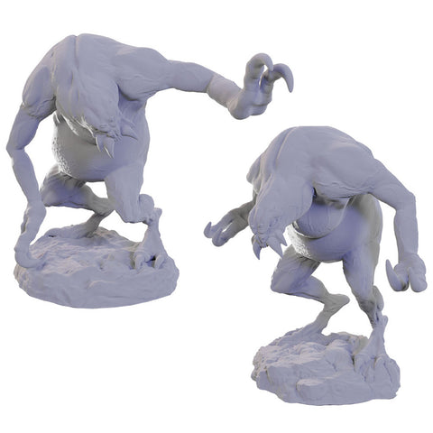 Ettercaps D&D Unpainted Minis WV22