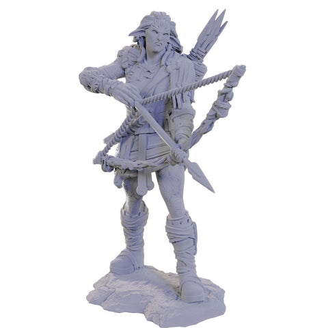 Wood Giant Pathfinder Unpainted Minis WV22