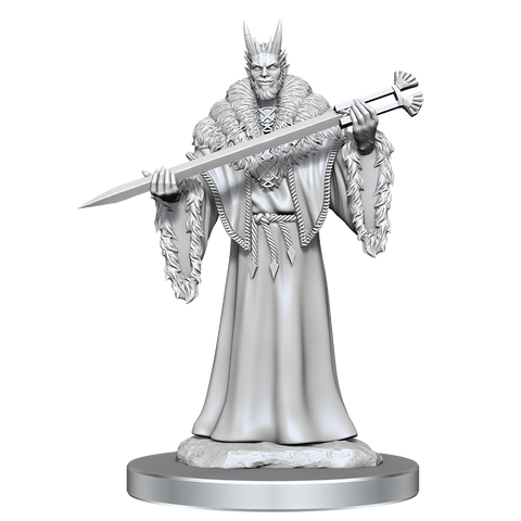 Lord Xander the Collector Magic the Gathering Unpainted Minis WV6