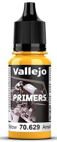 Vallejo Primer Sun Yellow VAL70629