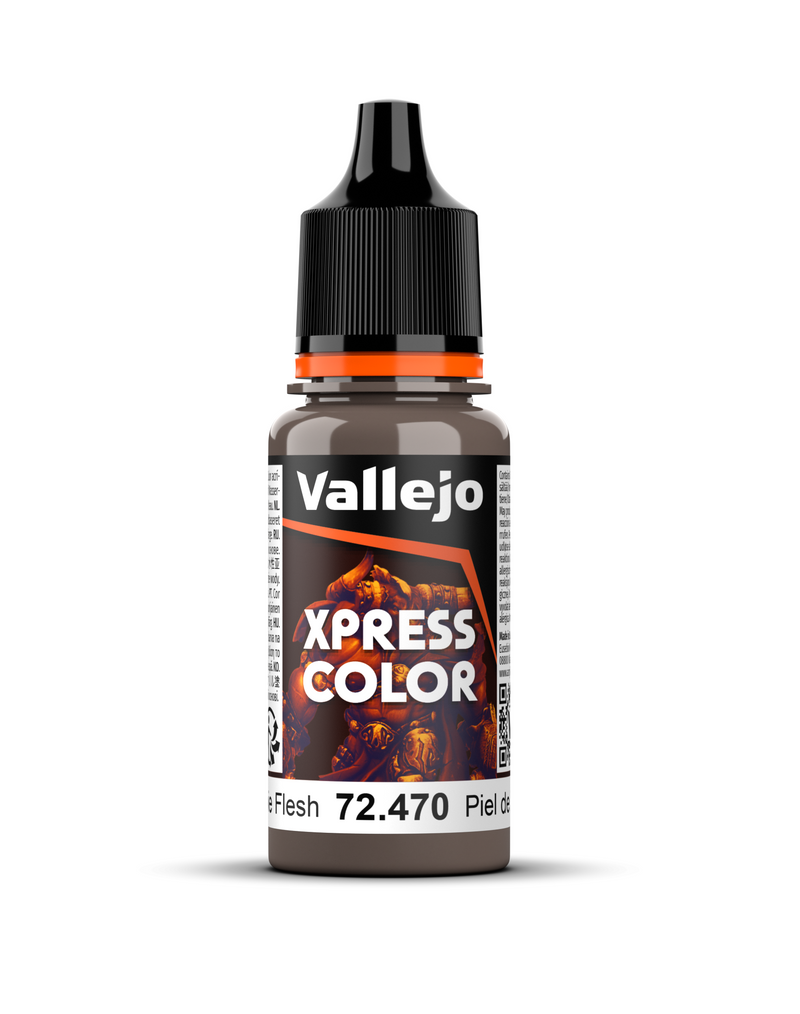 Vallejo: Xpress Color Zombie Skin VAL72470