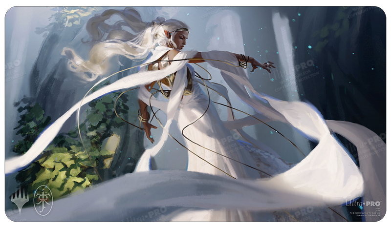 Ultra PRO: Playmat - The Lord of the Rings (Galadriel)