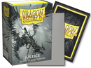 Dragon Shield: Standard 100ct Art Sleeves - Justice (Dual Matte)