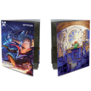 Ultra PRO: Class Folio - Artificer (Includes Stickers)