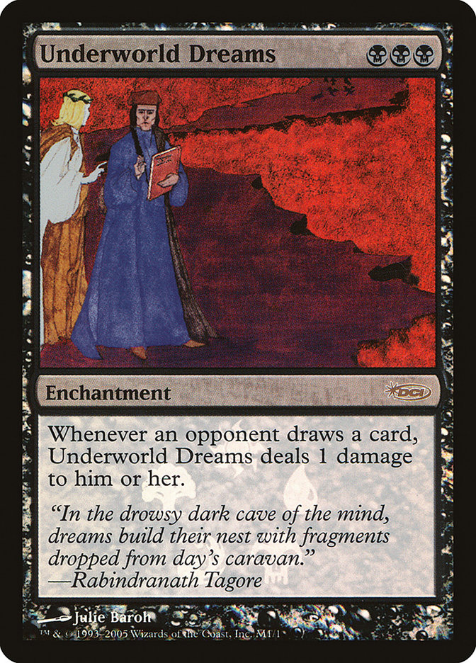 Underworld Dreams [Two-Headed Giant Tournament] | MTG Single | Obsidian  Games