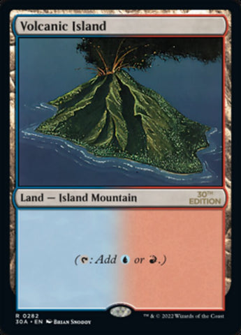 Volcanic 　MTG 6663f9e2-f752-42cf-97a0-