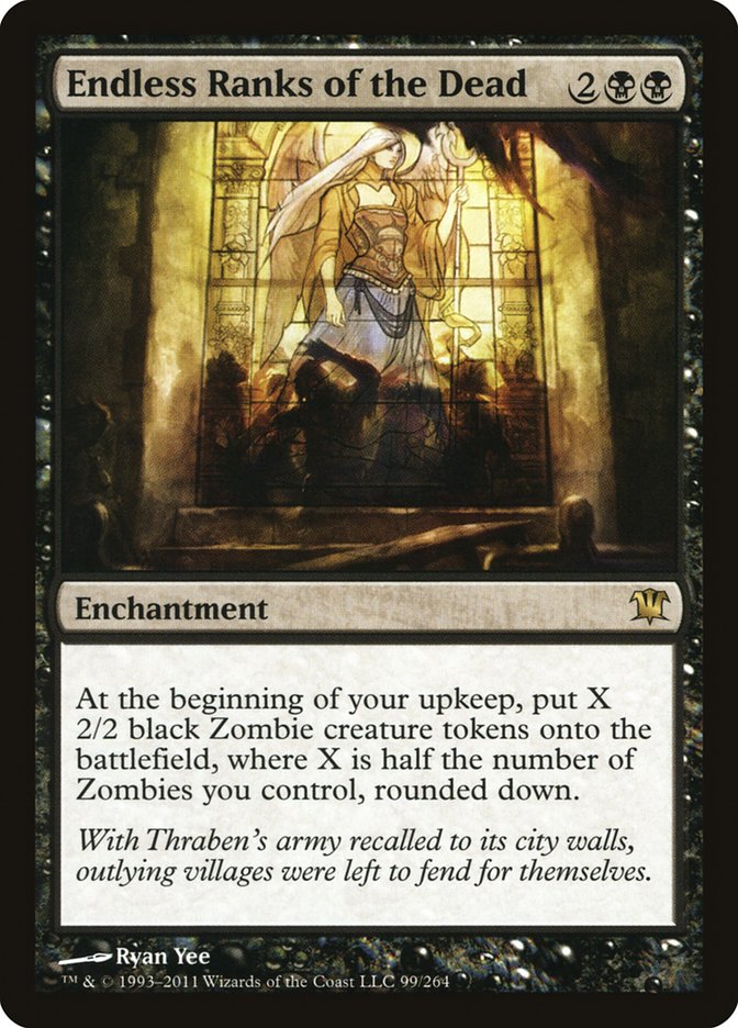 Endless Ranks of the Dead [Innistrad]