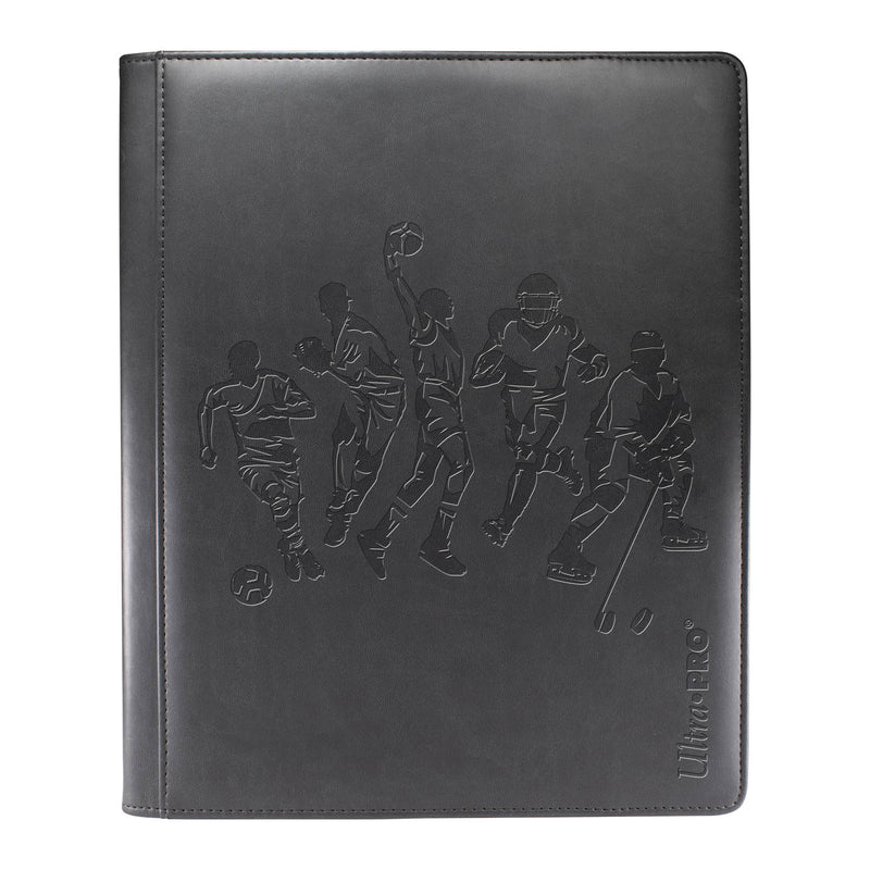 Ultra PRO: 9-Pocket PRO-Binder - Sports (Silhouette)