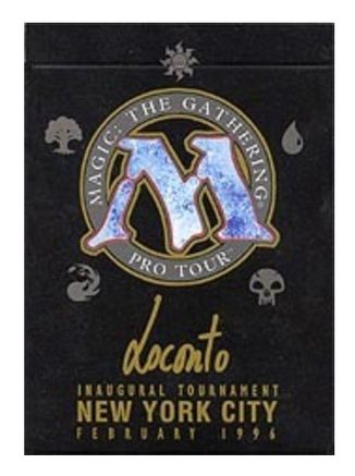 1996 World Championship Deck (Michael Loconto)