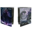 Ultra PRO: Class Folio - Warlock (Includes Stickers)