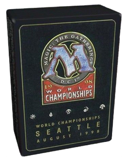 1998 World Championship Deck (Brian Selden) | MTG Sealed 1998 World Championship Deck (Brian Selden) | MTG Sealed