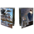 Ultra PRO: Class Folio - Paladin (Includes Stickers)