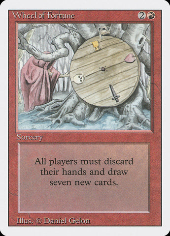 Wheel of Fortune [Revised Edition]