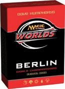 2003 World Championship Deck (Dave Humpherys)