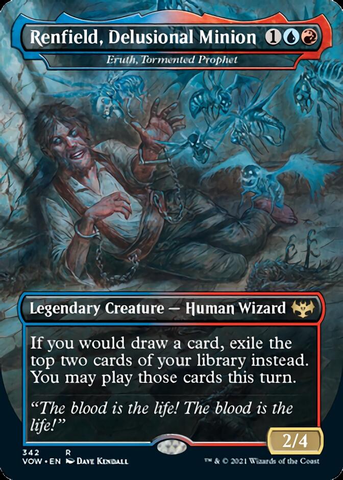 mtg if an opponent would draw a card Ask Magic Judge someone has a Leovold, Emissary of Trest on the Some people say that they