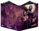 Ultra PRO: 9-Pocket PRO-Binder - Eldritch Moon (Liliana Full-View)