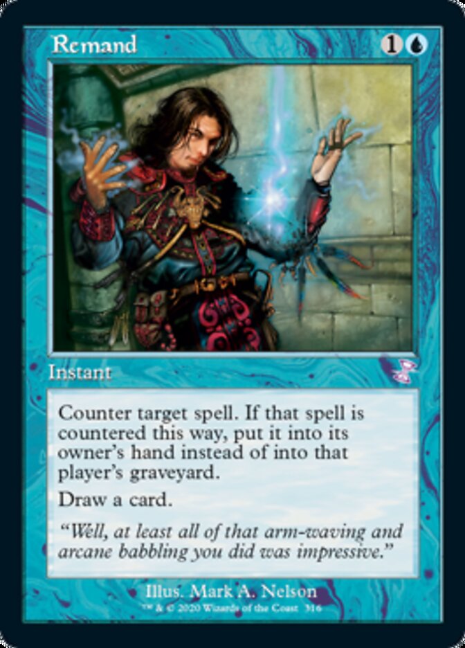 mtg the professor card Stonehorn Dignitary (Timeshifted) [Time Spiral Remastered] main image 0