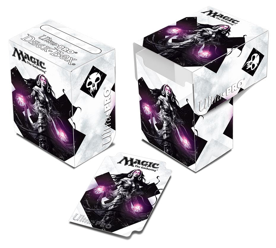 Ultra PRO: Deck Box - M15 (Liliana) | Deck Boxes | Obsidian Games Ultra PRO: Deck Box - M15 (Liliana) | Deck Boxes | Obsidian Games