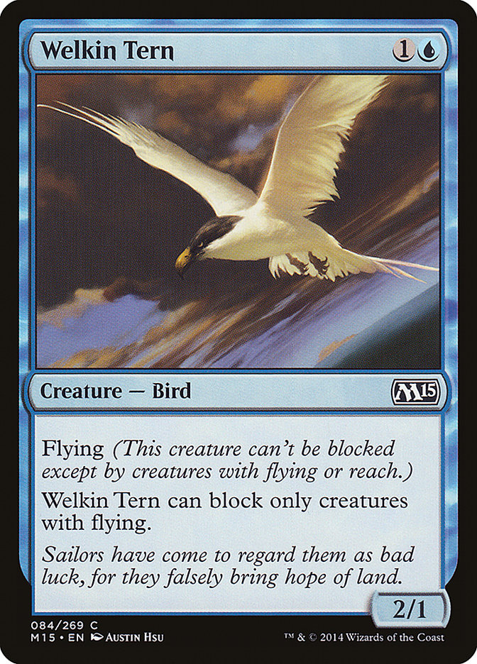 Welkin Tern [Magic 2015]