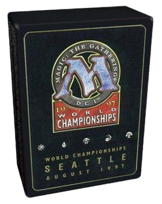 1997 World Championship Deck (Jakub Slemr)