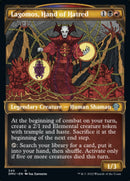 Lagomos, Hand of Hatred (Showcase Textured) [Dominaria United]