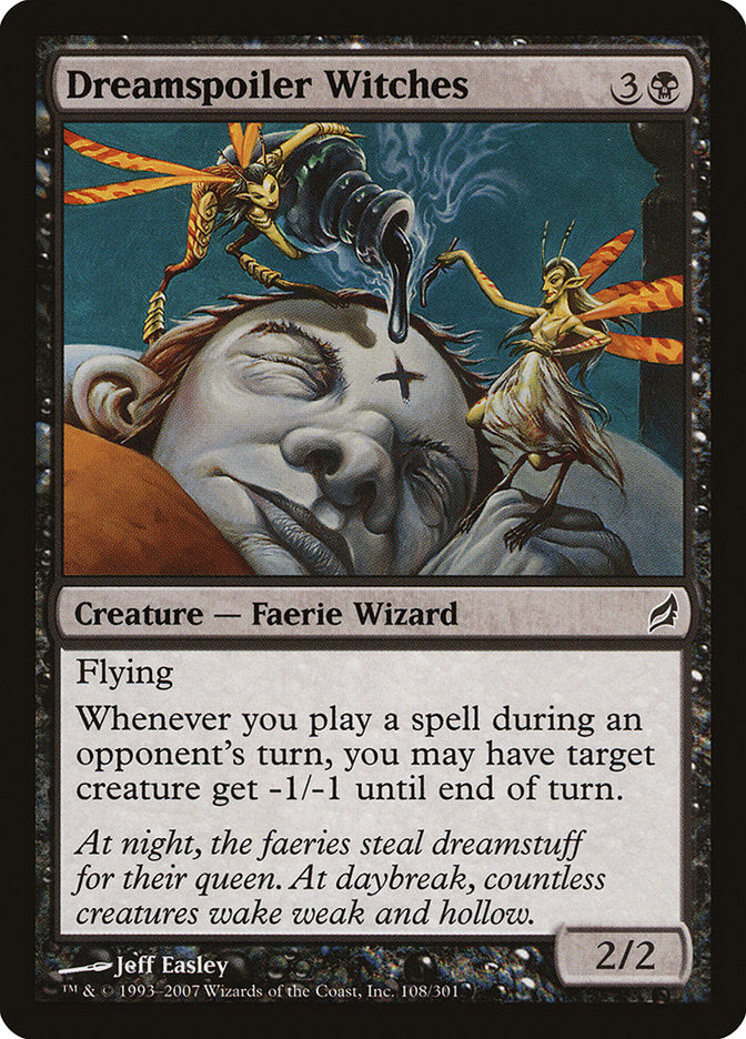 Dreamspoiler Witches [Lorwyn] | MTG Single