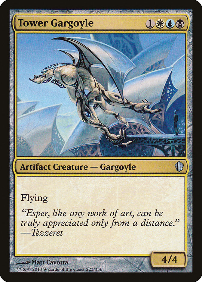 mtg gargoyle commander deck - Ultimate Dragon Hide Box - Holds Up to 192 Cards and 15 Dice - Card Box Perfect for CCG I dont think a mere elephant would even be noticed in Keld Gargoyle Tribal (EDH / Commander)