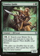 Frontier Guide [Duel Decks: Zendikar vs. Eldrazi]