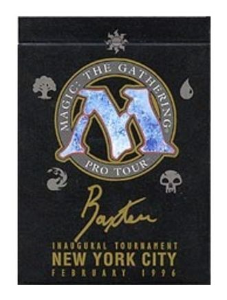 1996 World Championship Deck (George Baxter) | MTG Sealed